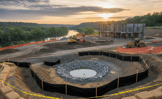 A Beginner’s Guide to Stormwater Compliance for Construction Projects