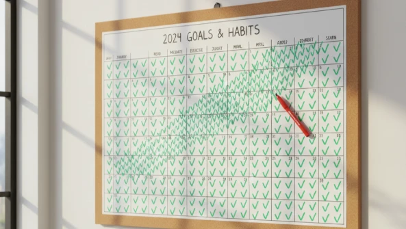 Building Habits That Sustain Self-Motivation