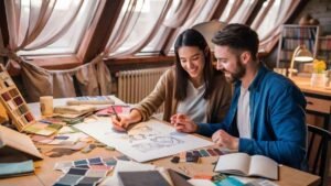 Creative & Artistic Hobbies