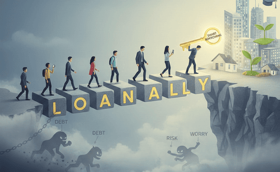 Fear No More How Loans Can Be Your Financial Ally