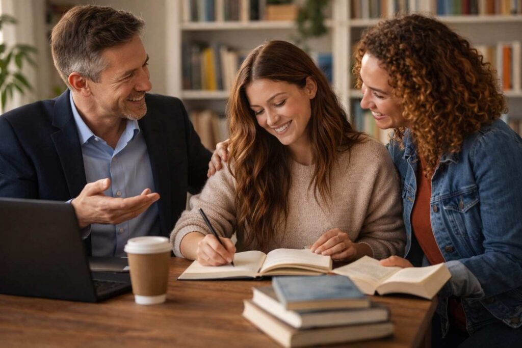 How Publishers and Readers Can Support Writers