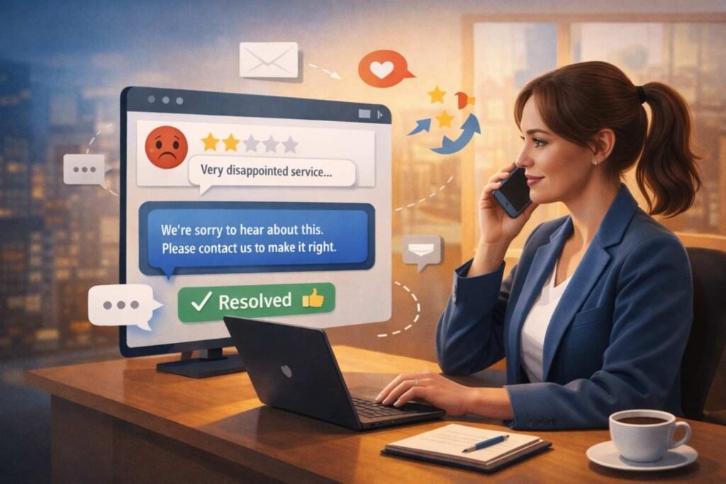 How to Deal With Bad Reviews A Complete Guide for Businesses