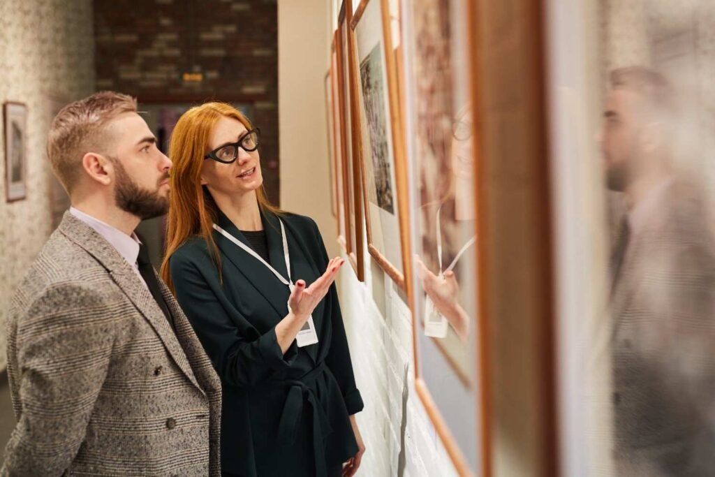 How to Have Opinions About Art A Beginner's Guide to Art Appreciation