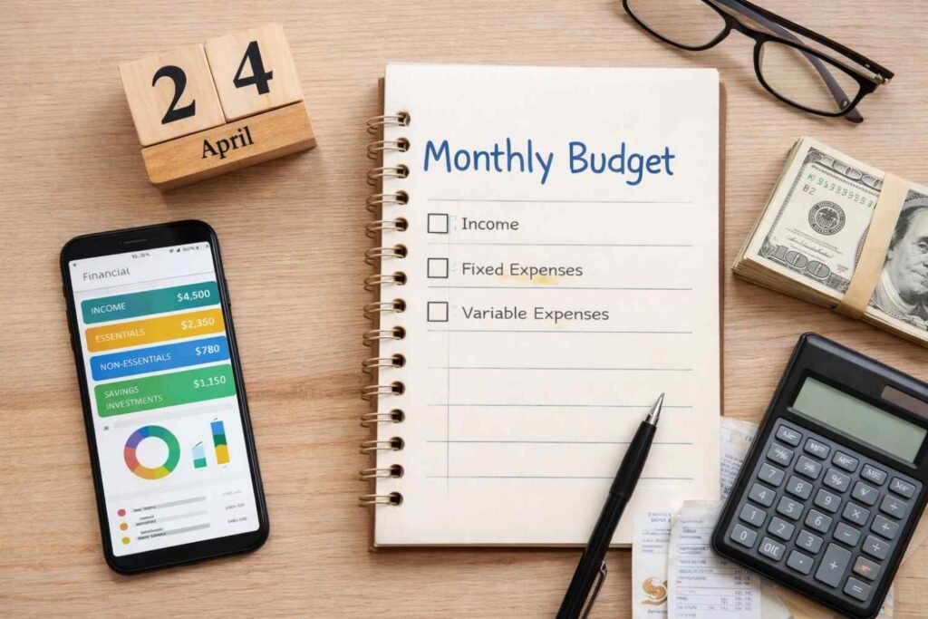 How to Start Tracking Your Spending