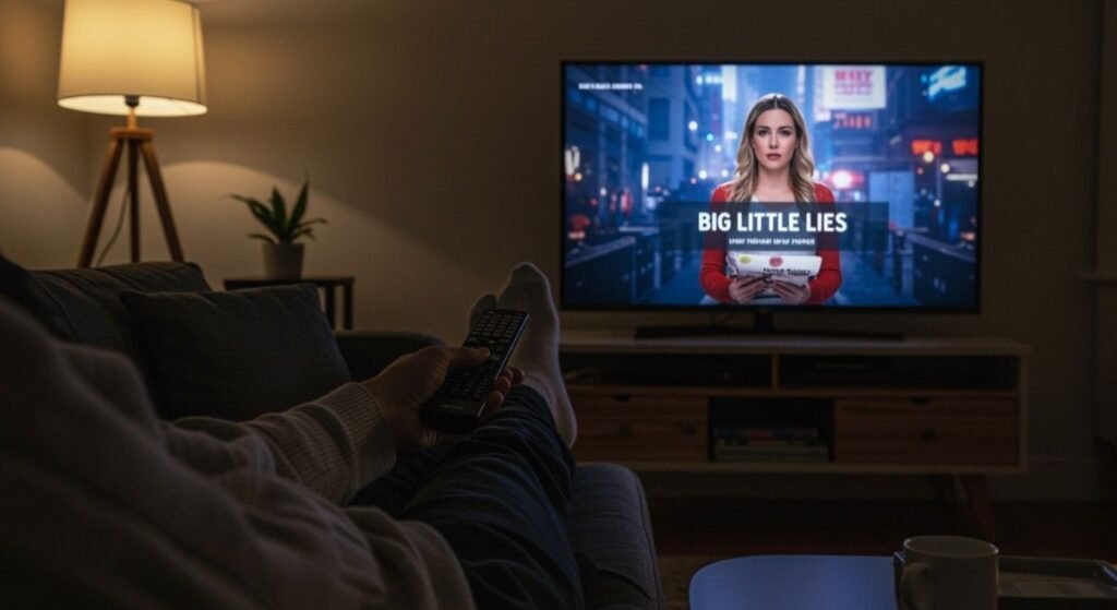 How to Stream Big Little Lies The Ultimate Guide for TV Bingeing