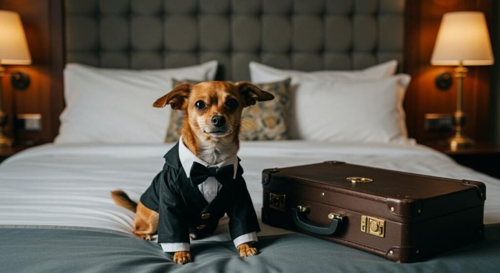 Luxury Dog Travel The Ultimate Guide to Pampering Your Pup