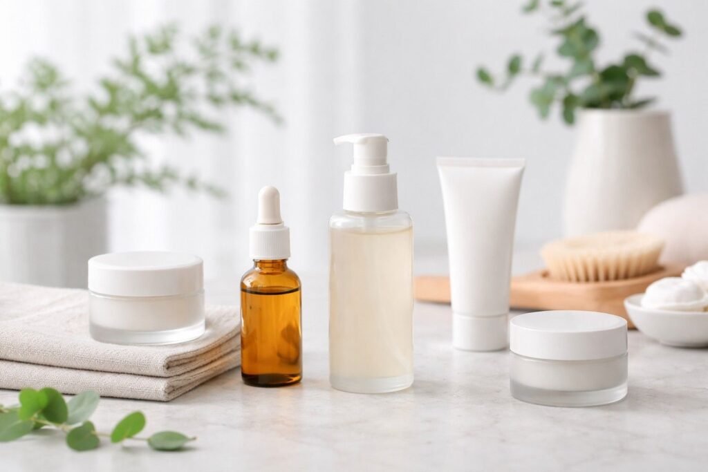 Minimalist Skincare When Less Is More