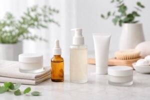 Minimalist Skincare When Less Is More
