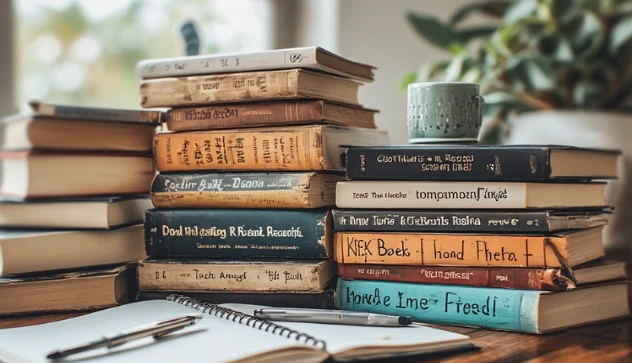 Motivational Books to Read Boost Your Motivation and Success