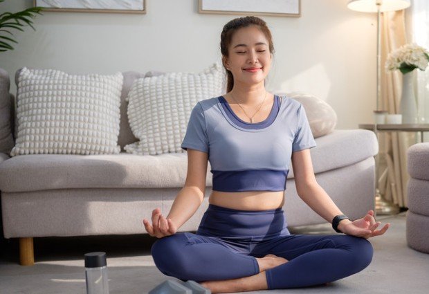 Practice Mindfulness: Stay Grounded in the Present Moment