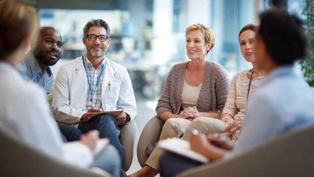 Seek Professional Fulfillment