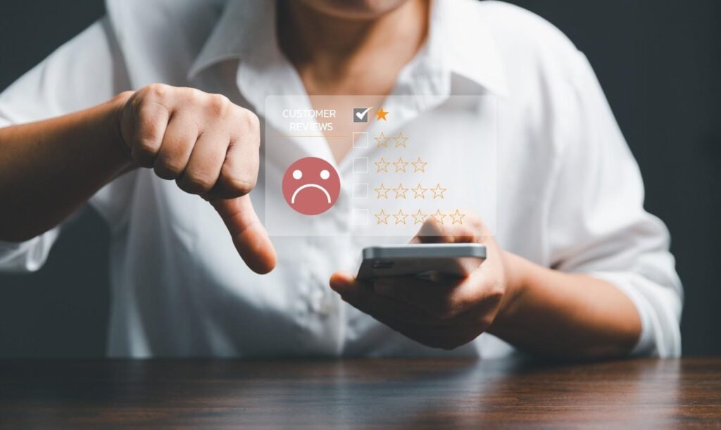 Step‑by‑Step Strategy How to Deal With Bad Reviews