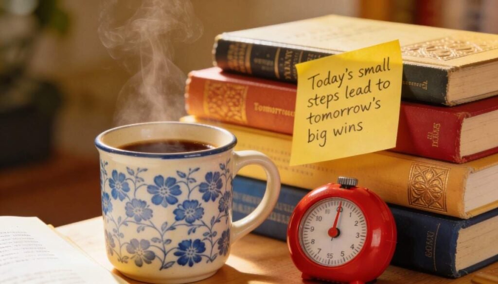 Strategic Mindset & Productivity Techniques
