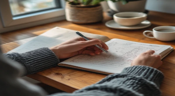 Tracking Progress Without Pressure