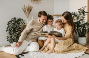 Wellbeing-Focused Home Environment