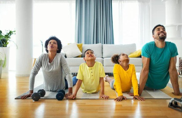 What Is a Wellbeing-Focused Home Environment