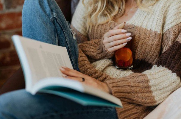 What Makes Self-Improvement Books for Women Essential