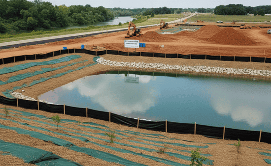 What Stormwater Compliance Means for Construction Projects
