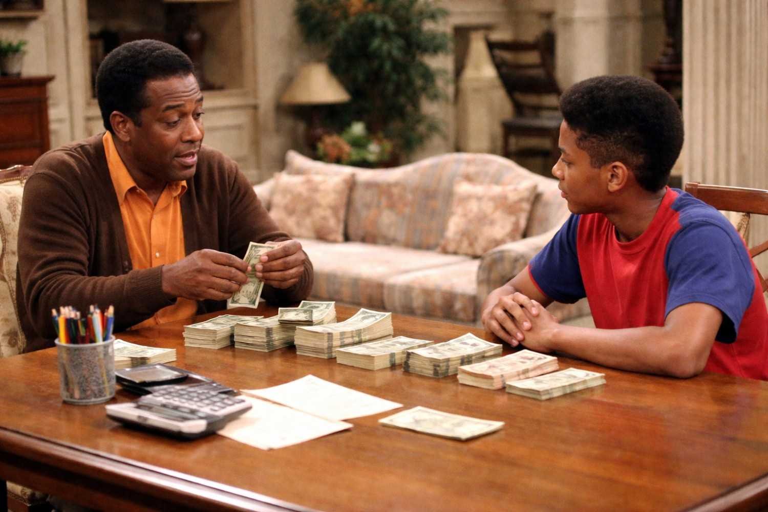 Where the Money Goes A Financial Lesson Inspired by The Cosby Show