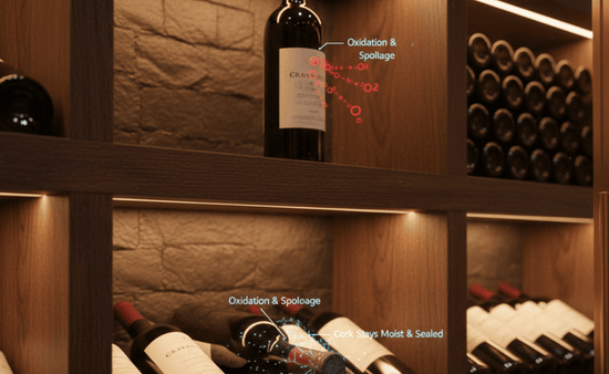 Why Bottle Position Matters