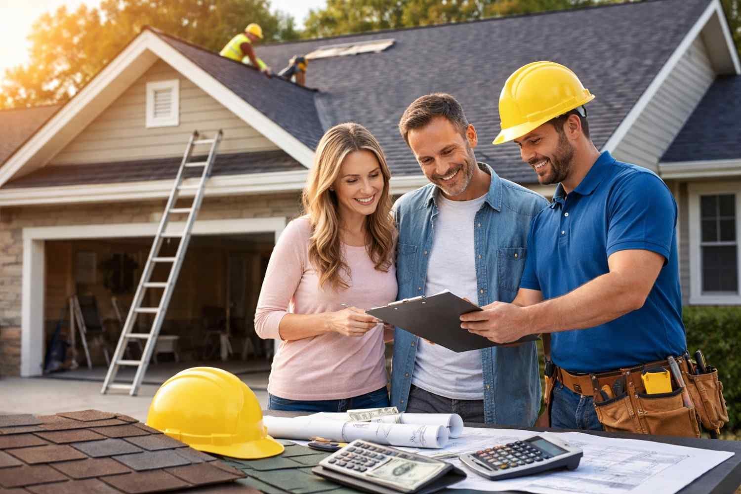 A Homeowner’s Guide to Budgeting for a Roof Redo in Omaha