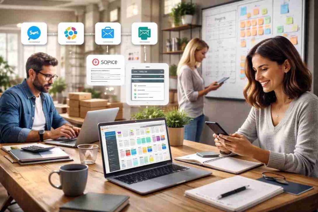 Automate your accounts receivable