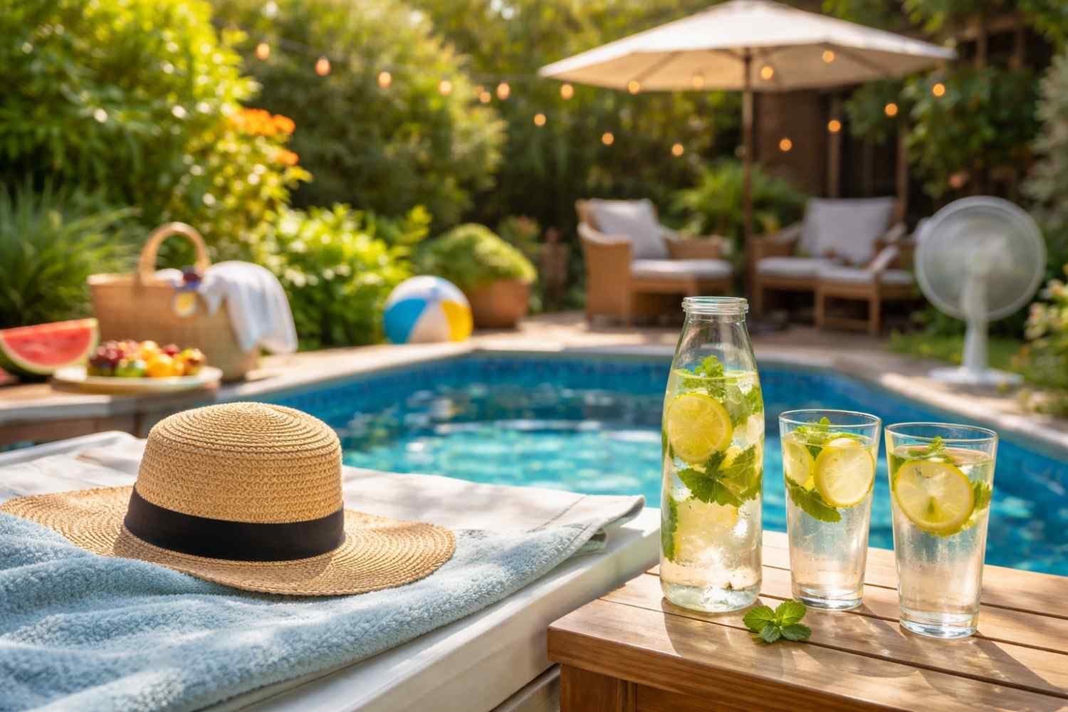 Beat the Heat Essential Tips to Stay Cool This Summer