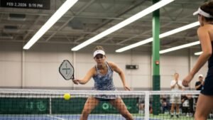 Become a Pro Pickleball Player Skills, Strategy, and Mindset