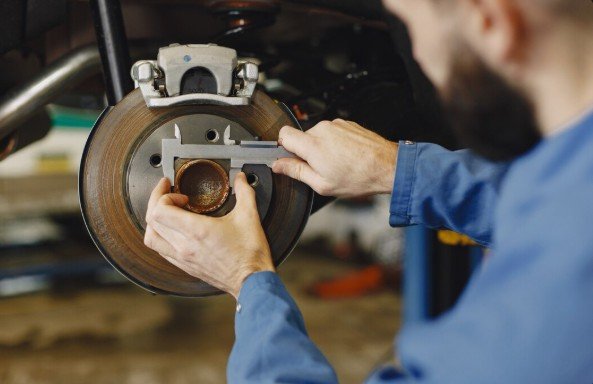 Brake System Overhauls