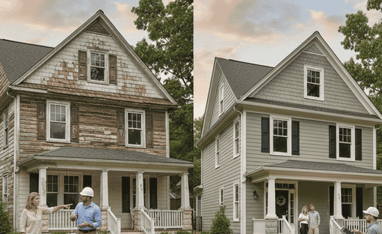 Choose Materials Without Checking Climate Needs