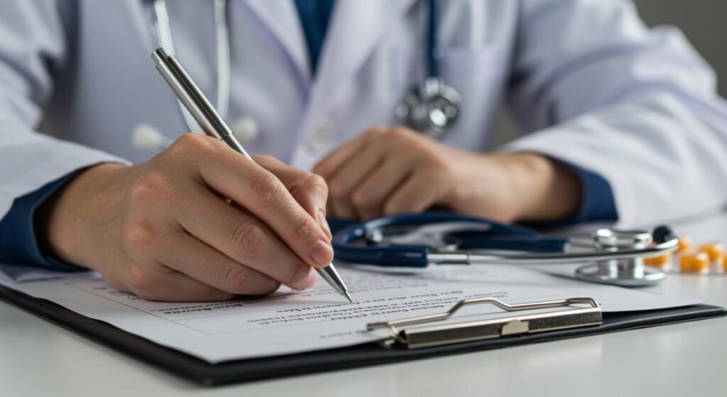 How Physical Impairments Are Evaluated