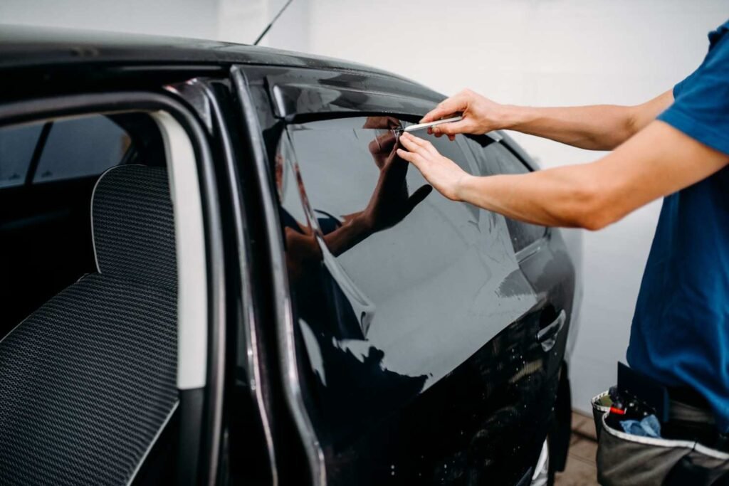 How Window Tint Protects Your Car’s Interior