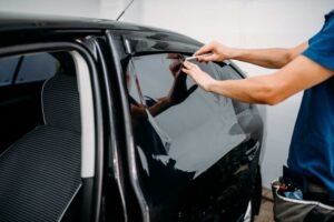 How Window Tint Protects Your Car’s Interior