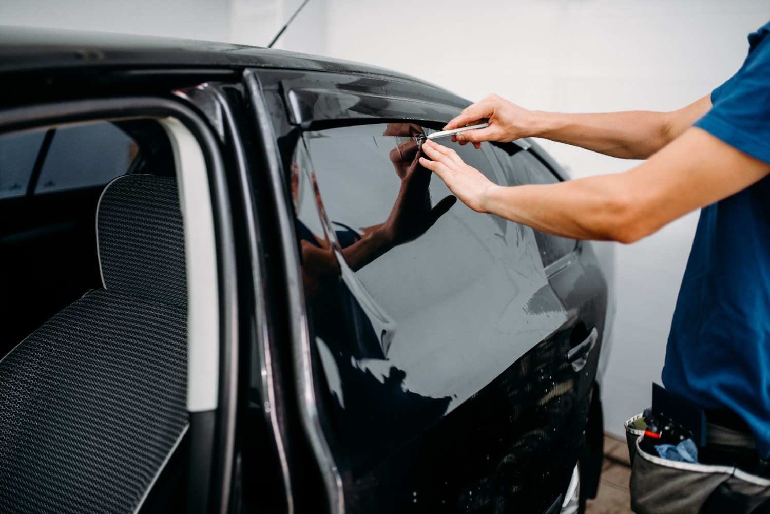 How Window Tint Protects Your Car’s Interior