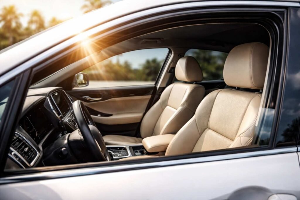 Prevents Fading and Discoloration