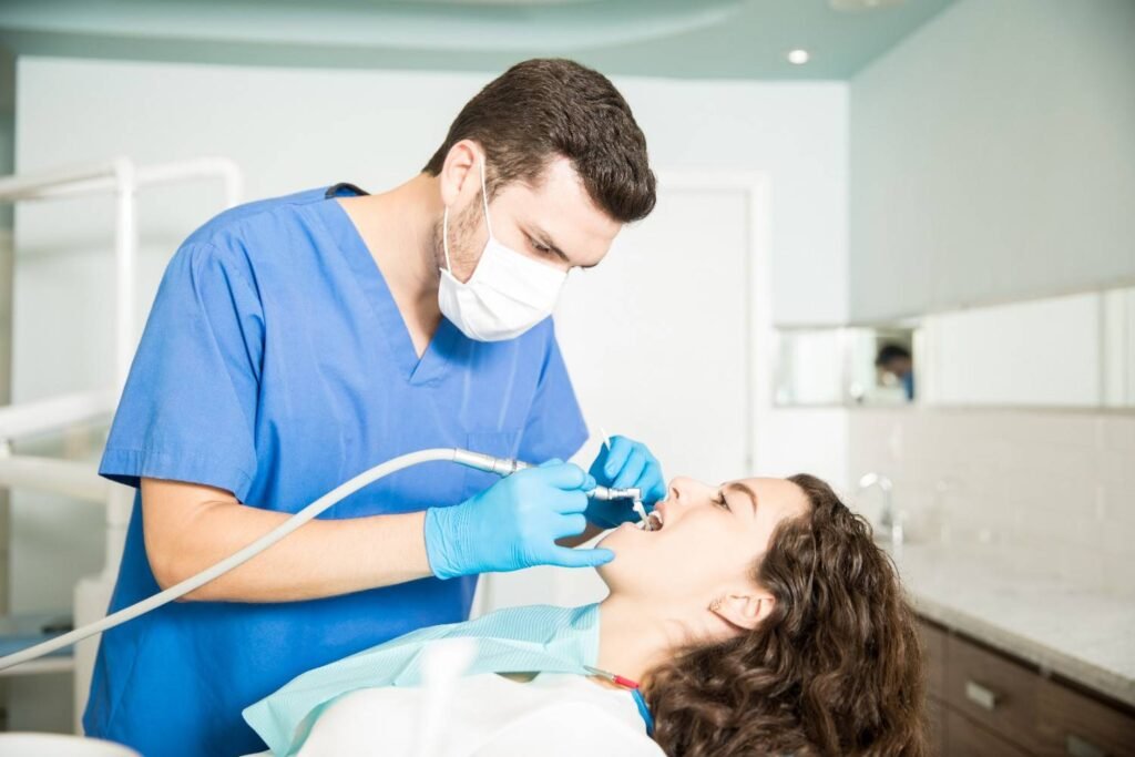 Professional Dental Cleaning