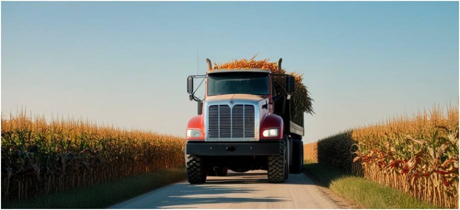 Agricultural Hauling 101: What Every Farmer Should Know