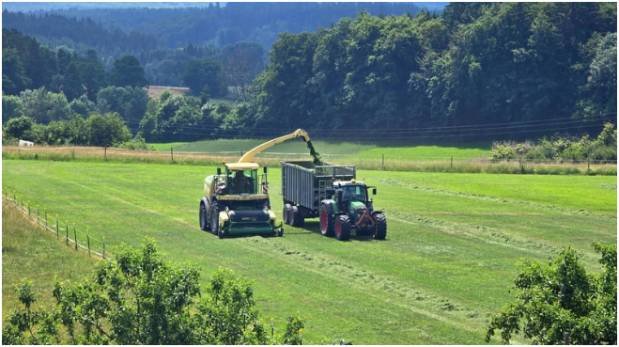 The Importance of Effective Hauling in Agriculture