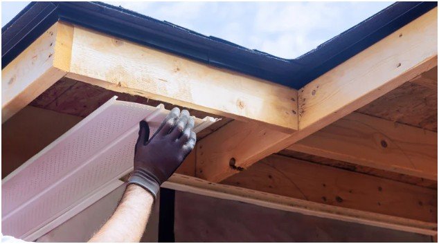 Refresh Siding and Trim with Targeted Repairs