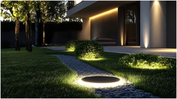 Improve Outdoor Lighting for Style and Security