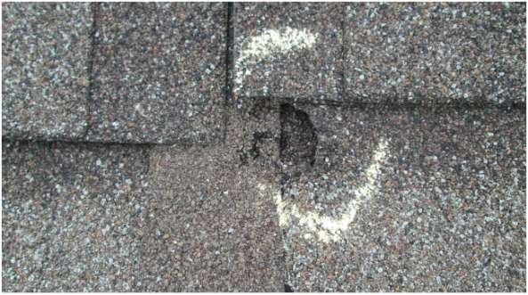 The First Signs of Trouble: Small Cracks