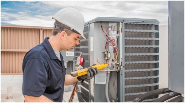 HVAC and Ventilation