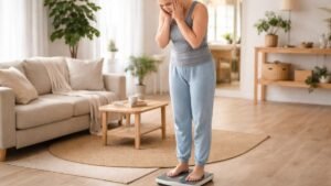 Sudden Weight Fluctuations What Your Body Might Be Telling You