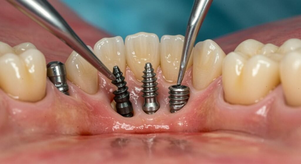 The Benefits of Replacing All Teeth With Fixed Implants