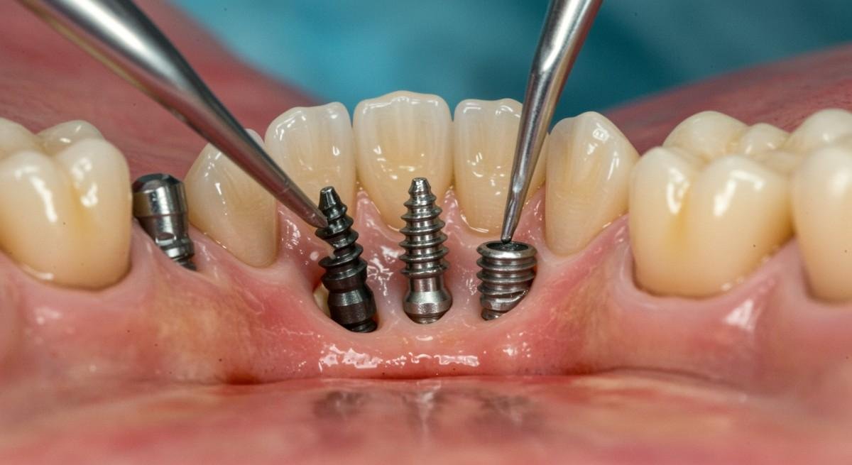 The Benefits of Replacing All Teeth With Fixed Implants