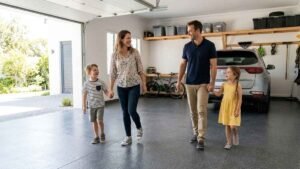 The Benefits of Upgrading Your Garage Floor Surface