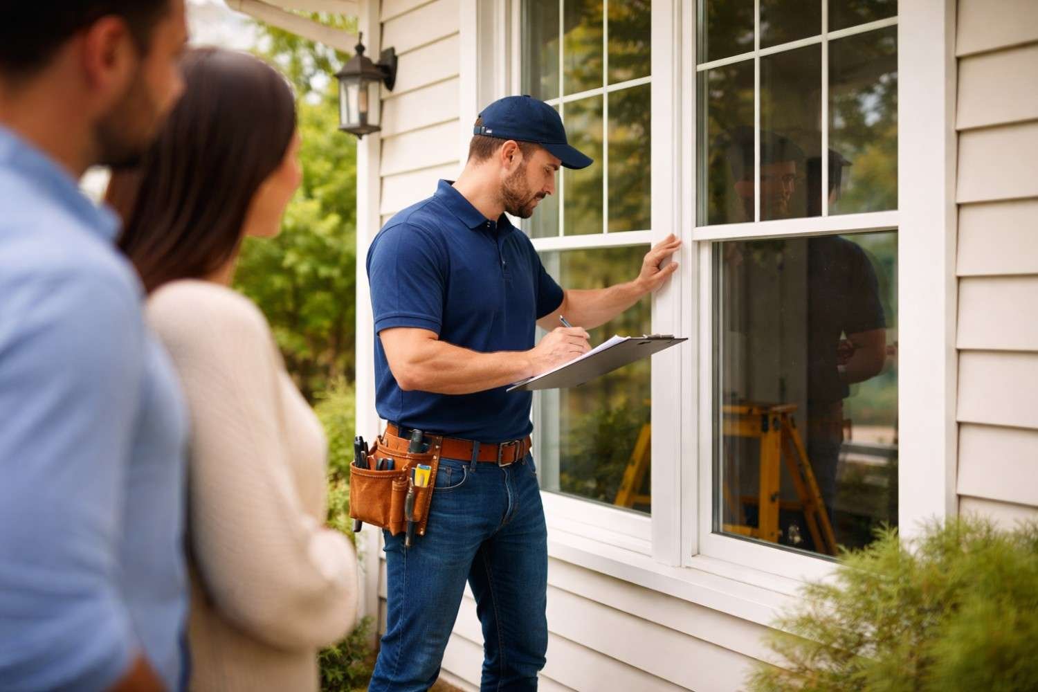 The Pertinence Of A Free Inspection From A Window Replacement Company