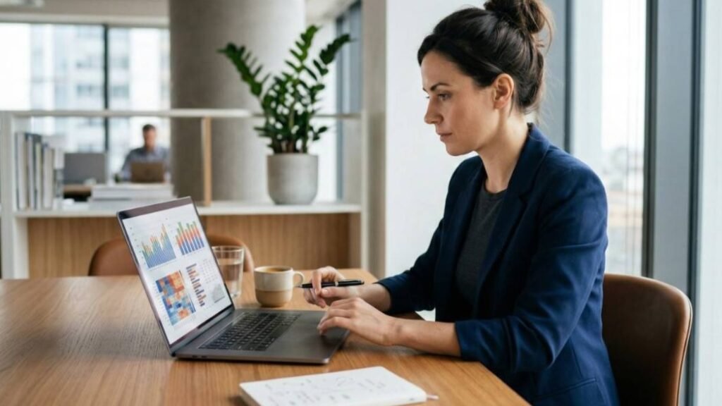 Use data to drive your decisions