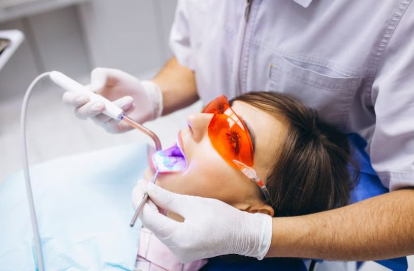 What Is Gum Laser Treatment and How Does It Work in Falls Church