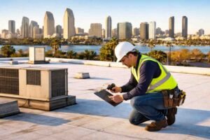 Why Timely Roof Inspections Are Crucial for Businesses in San Diego